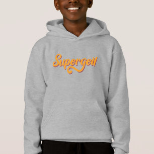 Supergeil German Deutschland Phantastisch Slang Hoodie