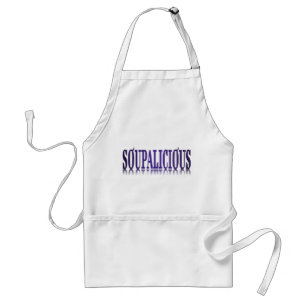 Supergenuss Schürze