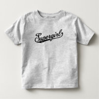 Supergirl Baseball All-Star-Logo
