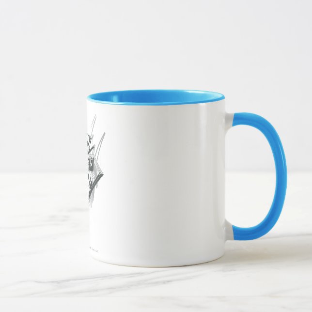 Supergirl Behielt es Fresh 1 Tasse (Rechts)