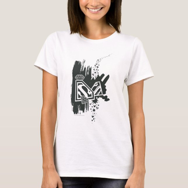 Supergirl Behielt es Fresh 2 T-Shirt (Vorderseite)