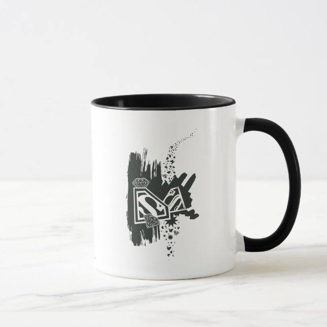 Supergirl Behielt es Fresh 2 Tasse (Rechts)