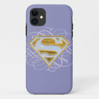 Supergirl Blue Jewels 2