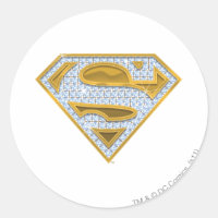 Supergirl Blue Jewels