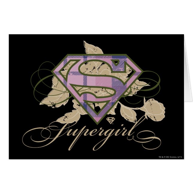 Supergirl-Blume (Vorderseite (Horizontal))