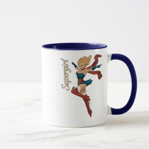Supergirl Bombshell Tasse