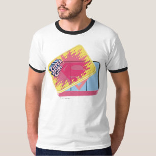 Supergirl-Box T-Shirt