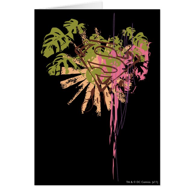 Supergirl Color Splash (Vorne)