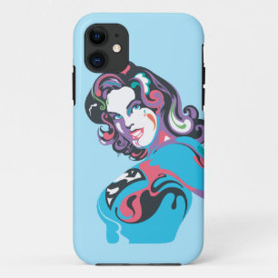 Supergirl Color Splash Pose 1 Case-Mate iPhone Hülle