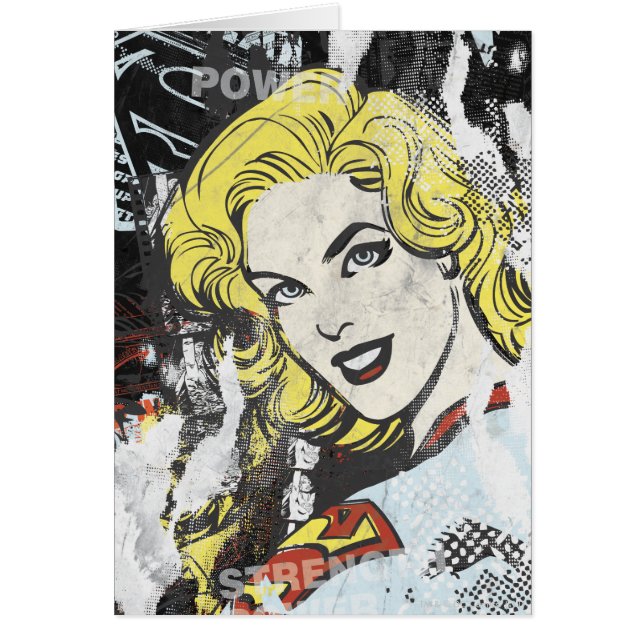 Supergirl Comic Capers 1 (Vorne)