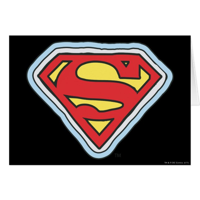 Supergirl Comic Logo (Vorderseite (Horizontal))