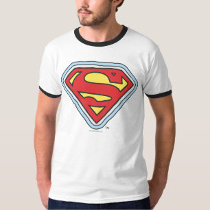 Supergirl-Comic-Logo T-Shirt