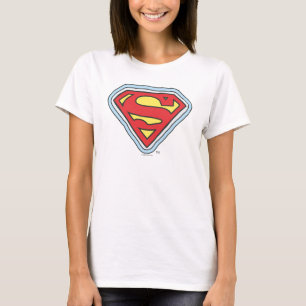 Supergirl-Comic-Logo T-Shirt
