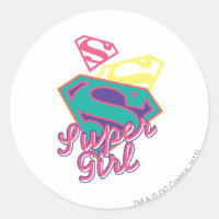 Supergirl Cursive