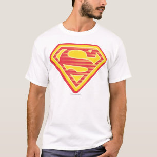 Supergirl Far-Out-Logo T-Shirt
