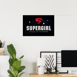 Supergirl Frau von morgen Poster