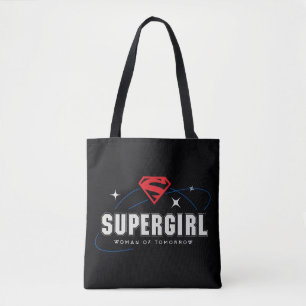 Supergirl Frau von morgen Tasche