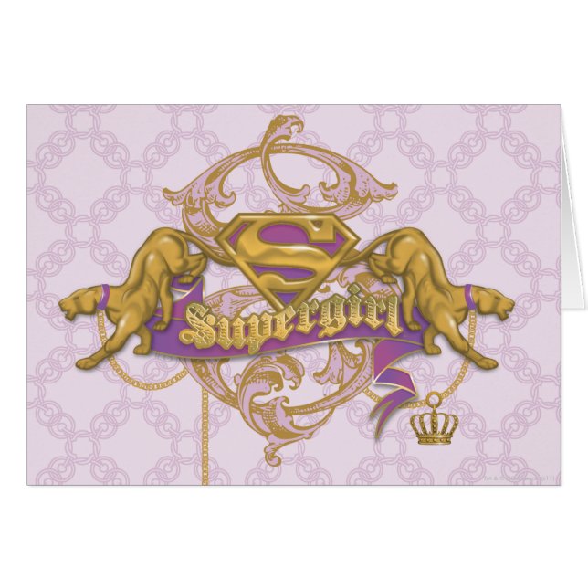 Supergirl Golden Cat 3 (Devant horizontal)