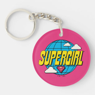 Supergirl Graphique Pop Mondial