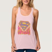 Supergirl Groovy Logo 2