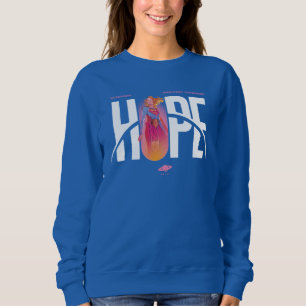 Supergirl Hoffnung Sweatshirt