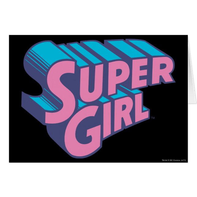 Supergirl J-pop 10 (Devant horizontal)