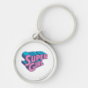 Supergirl J-Pop 10 Schlüsselanhänger