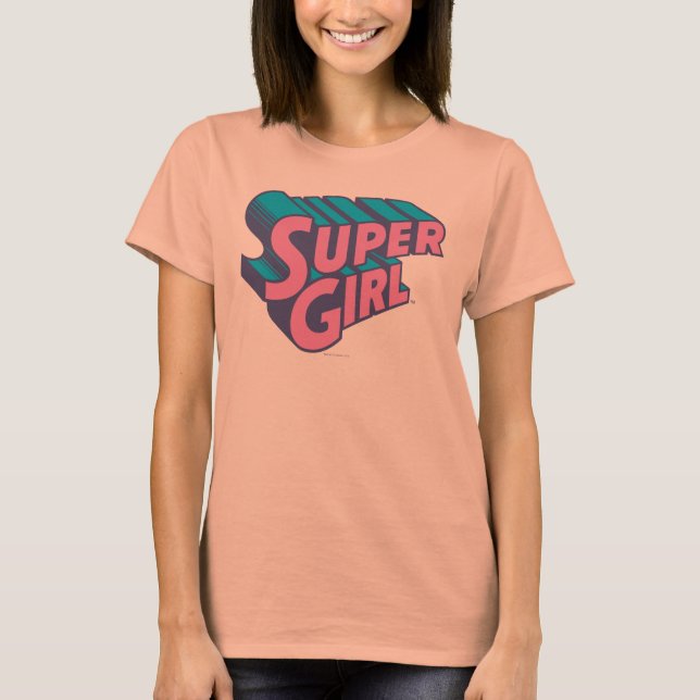Supergirl J-Pop 10 T-Shirt (Vorderseite)