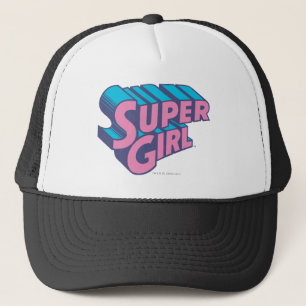 Supergirl J-Pop 10 Truckerkappe