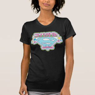 Supergirl J-Pop 12 T-Shirt