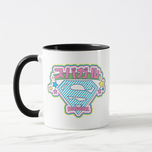 Supergirl J-Pop 12 Tasse (Links)
