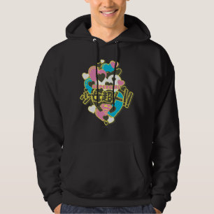 Supergirl J-Pop 4 Hoodie