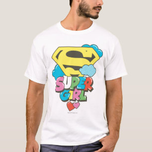 Supergirl J-Pop 5 T-Shirt