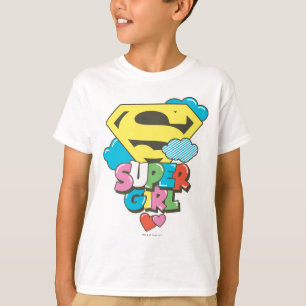 Supergirl J-Pop 5 T-Shirt