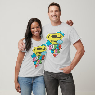 Supergirl J-Pop 5 T-Shirt