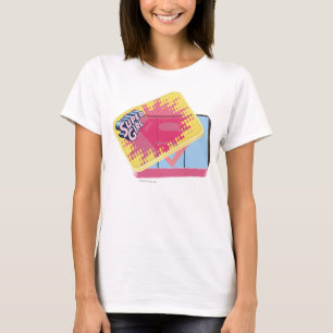 Supergirl Kasten T-Shirt