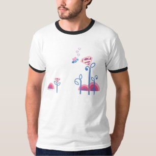 Supergirl Liebe Bee T-Shirt