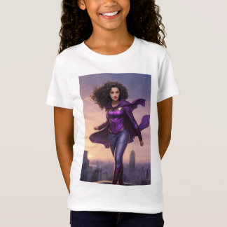 SuperGirl-Logo T-Shirt