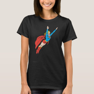 Supergirl monte haut
