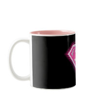 Supergirl Pink Logo