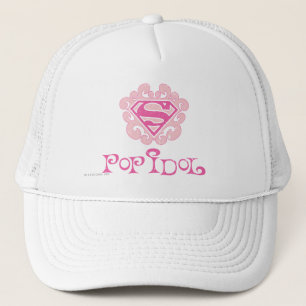 Supergirl Pop Idol Truckerkappe