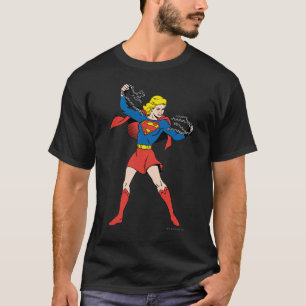 Supergirl Pose 10 T-Shirt
