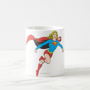 Supergirl Pose 1 Kaffeetasse