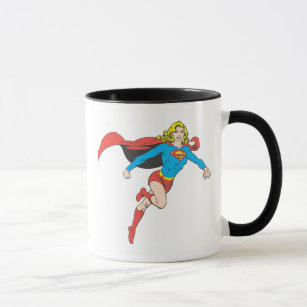 Supergirl Pose 1 Tasse