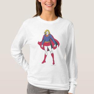 Supergirl-Pose 2 T-Shirt