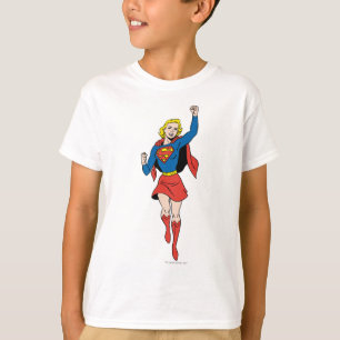 Supergirl-Pose 4 T-Shirt