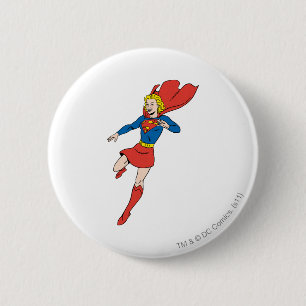 Supergirl-Pose 8 Button
