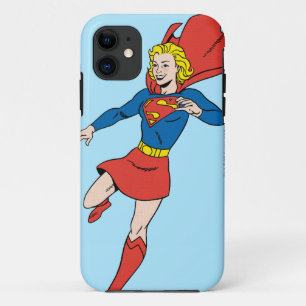Supergirl-Pose 8 Case-Mate iPhone Hülle