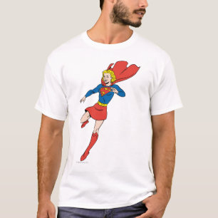 Supergirl-Pose 8 T-Shirt