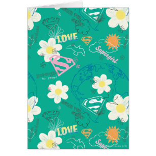 Supergirl pour Motif pour la paix